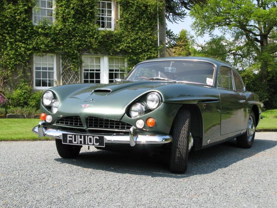  Jensen CV8 (Mk II) 1963 года  (фото 17 из 24)